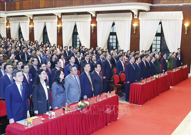 Tổng Bí thư Tô Lâm: Lấy hiệu quả thực thi sau đào tạo cán bộ làm thước đo cao nhất