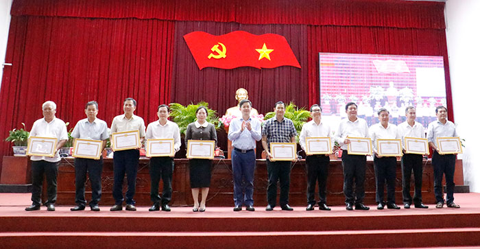 TP.Cần Thơ: Không để việc sáp nhập làm gián đoạn việc phục vụ nhân dân, doanh nghiệp