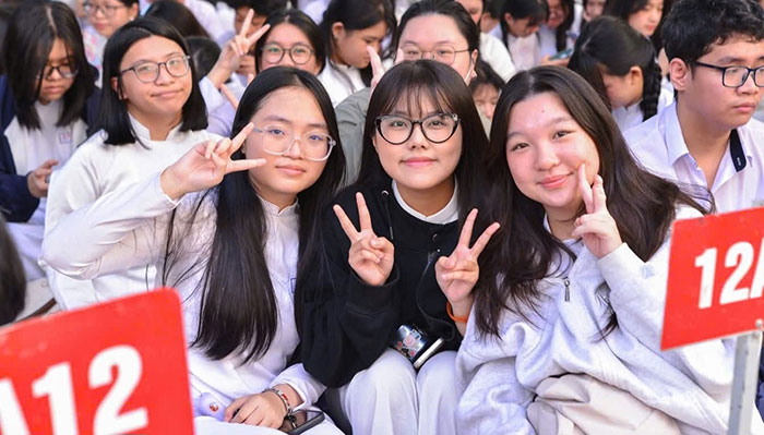 TP.HCM sẽ cấp chỉ tiêu tuyển sinh năm học 2026-2027 dựa trên kết quả kiểm định chất lượng giáo dục của trường