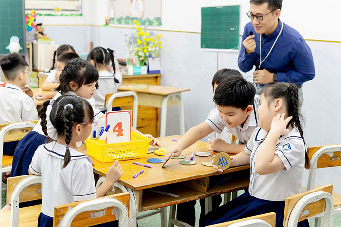 TP.HCM công nhận thêm 20 trường đạt chuẩn quốc gia