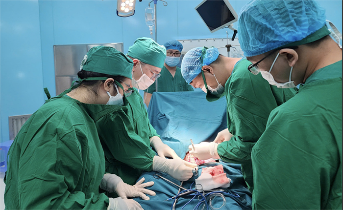 Trung tâm Y tế Quân dân y đặc khu Côn Đảo tiếp tục khẳng định năng lực xử trí cấp cứu trong mọi tình huống