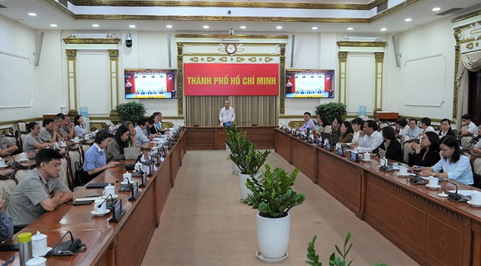 TP.HCM: Công tác thi hành án dân sự đạt nhiều kết quả đáng ghi nhận