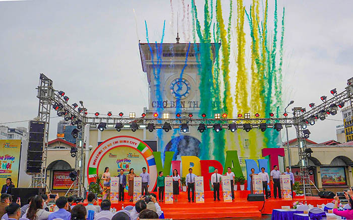 Tuần lễ Du lịch TP.HCM diễn ra khắp 168 phường, xã, đặc khu