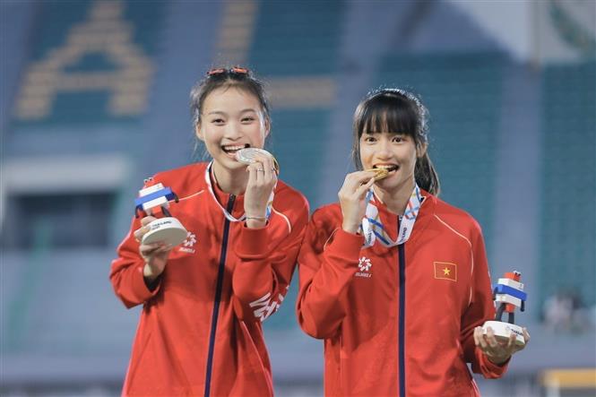 SEA Games 33: Ngày của “mỏ vàng” thể thao Việt Nam 