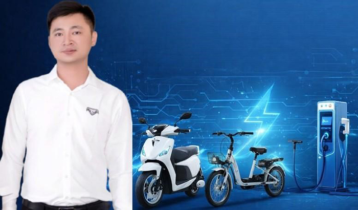 Đỗ Văn Mong – Tác giả chuyên môn định hướng đúng con đường học sửa xe điện