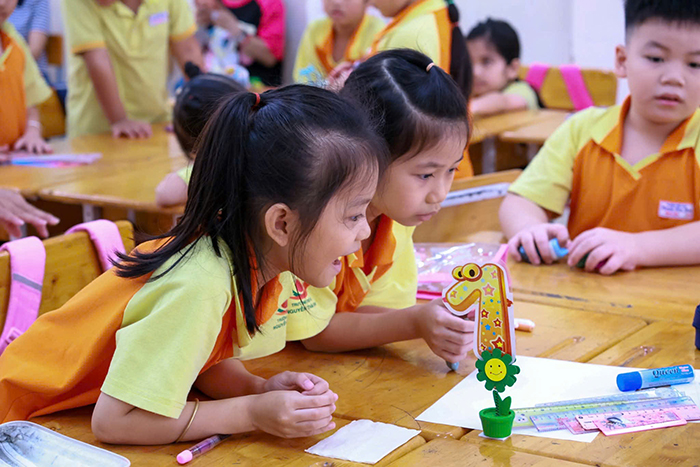 TP.HCM sẽ triển khai tuyển sinh đầu cấp năm học 2026-2027 qua Hệ thống EDUGIS