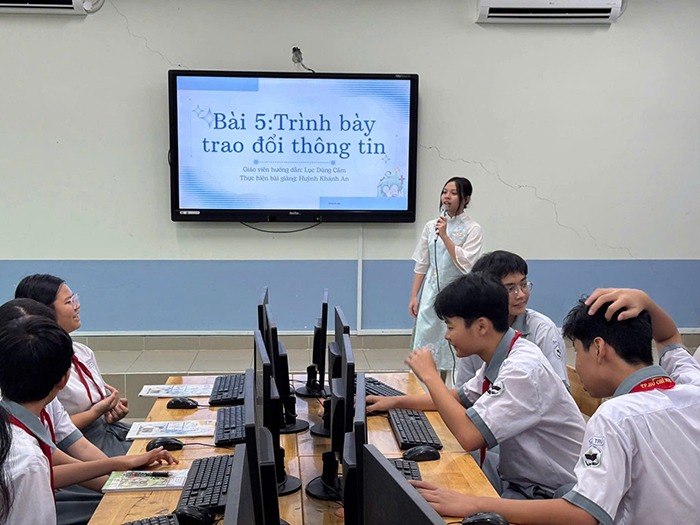 Thêm trường học TP.HCM yêu cầu giáo viên không đăng tải, chia sẻ thông tin, hình ảnh, kết quả học tập của học sinh lên mạng xã hội, kể cả nhóm kín