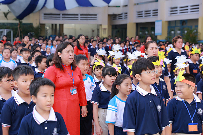 UBND xã, phường, đặc khu chịu trách nhiệm nếu để xảy ra bức xúc của phụ huynh trong tuyển sinh đầu cấp