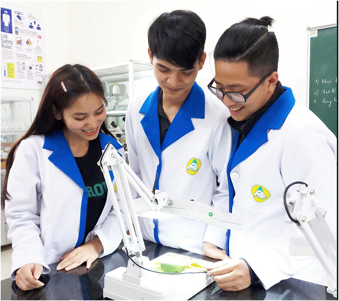 Lâm Đồng: 244 dự án tham gia Cuộc thi Khoa học kỹ thuật  dành cho học sinh phổ thông