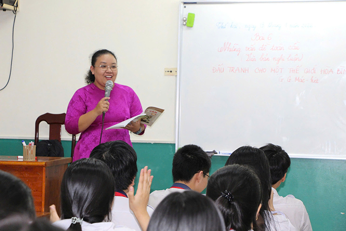 Nhà trường, phụ huynh ủng hộ phương án thi tuyển sinh lớp 10 TP.HCM sau kỳ thi tốt nghiệp THPT