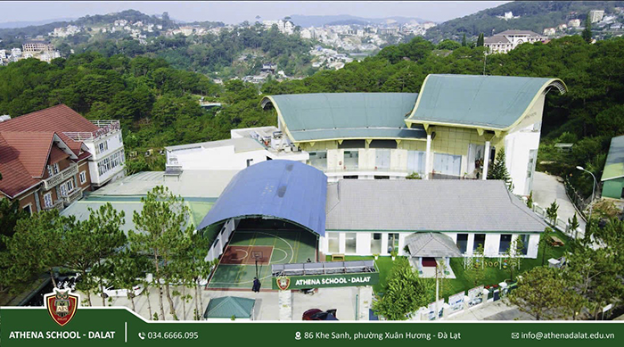 Trường Athena – Ngôi trường tiên phong giáo dục theo định hướng hội nhập quốc tế tại Đà Lạt