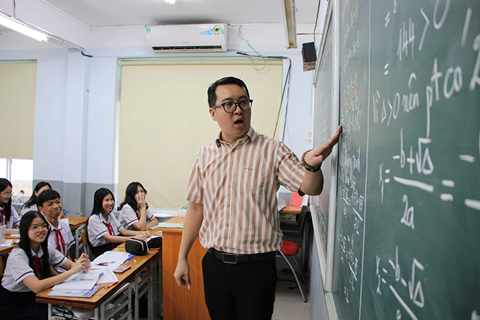 Sở GD-ĐT TP.HCM yêu cầu trường THPT sớm công khai cách tổ chức môn học lựa chọn lớp 10 năm học 2026-2027