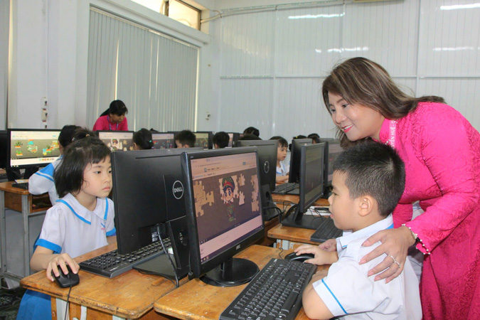 Giáo dục TP.HCM bứt phá trong kỷ nguyên mới