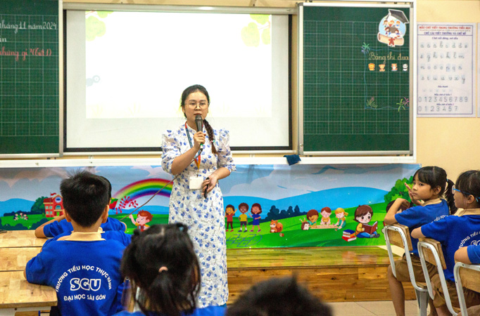 Giao giám đốc sở GD-ĐT thẩm quyền tuyển dụng nhà giáo