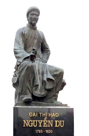 Những đóng góp nổi bật của Đại thi hào Nguyễn Du