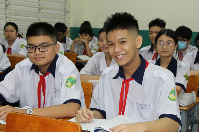 Phụ huynh lo… điểm cao vẫn rớt