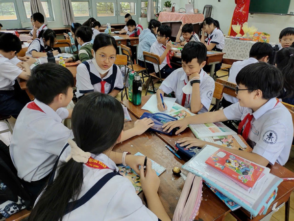 Giáo dục Việt Nam bước vào kỷ nguyên mới