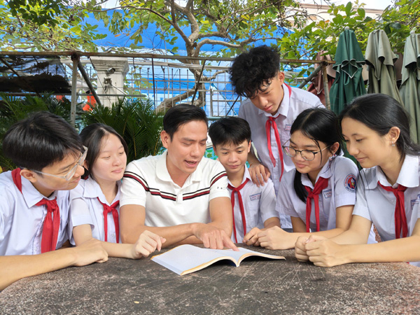 Ôn thi tuyển sinh 10 năm 2026: Môn ngữ văn: Tuyệt đối không “bói” dạng đề