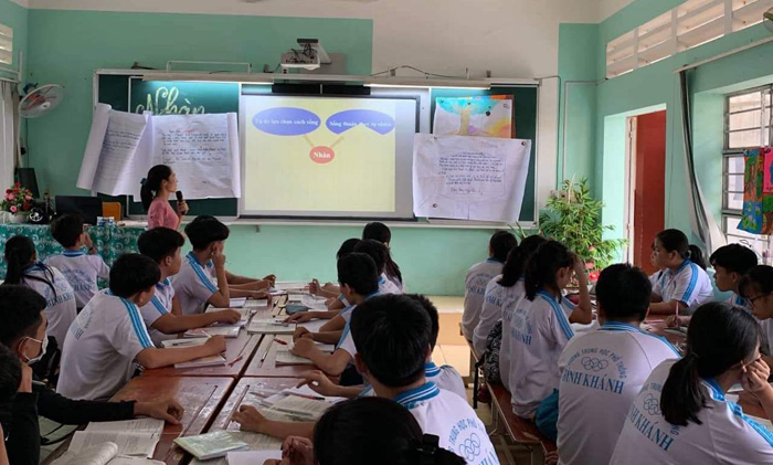 Rèn kỹ năng viết văn chứng minh