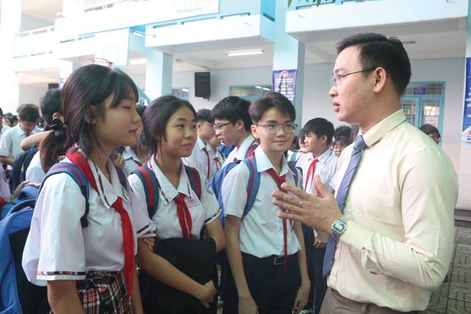 Cách xây dựng kế hoạch trước, trong và sau kỳ thi tuyển sinh 10