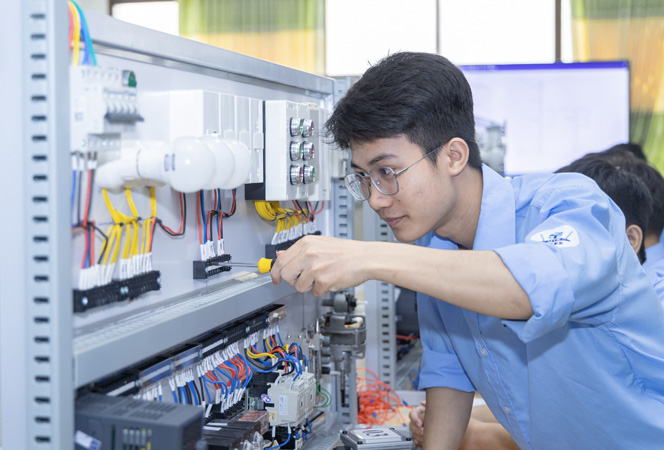 Bổ sung trung học nghề vào Khung cơ cấu hệ thống giáo dục quốc dân