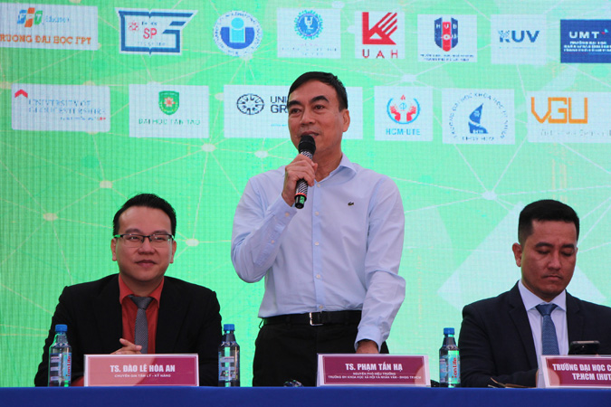 “ĐÚNG NGÀNH NGHỀ – SÁNG TƯƠNG LAI” – Cầu nối thiết thực, uy tín cho học sinh với các trường đại học