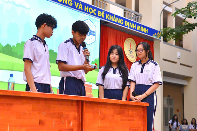 Xã hội hóa giáo dục: Tạo chuyển biến, nối dài thêm hiệu quả đổi mới giáo dục