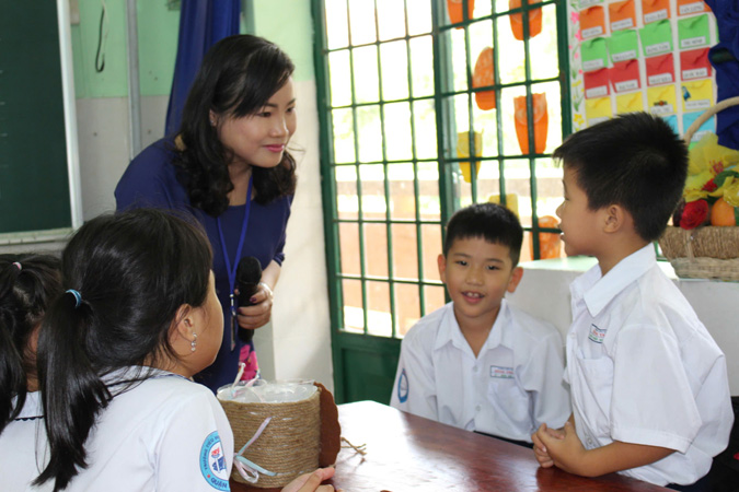 Kiên quyết khắc phục tình trạng chạy theo thành tích, hình thức trong giáo dục