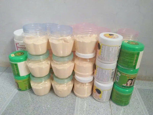 Cần tỉnh táo trước trào lưu “trắng da cấp tốc”