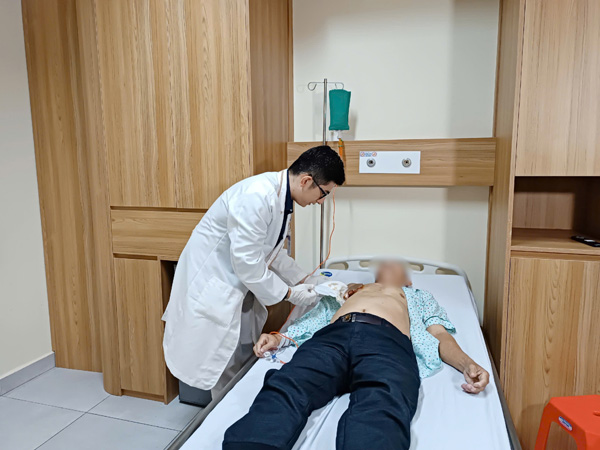 Nam giới vẫn có thể mắc ung thư vú