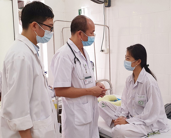 Viêm màng não ở người lớn: Không được chủ quan