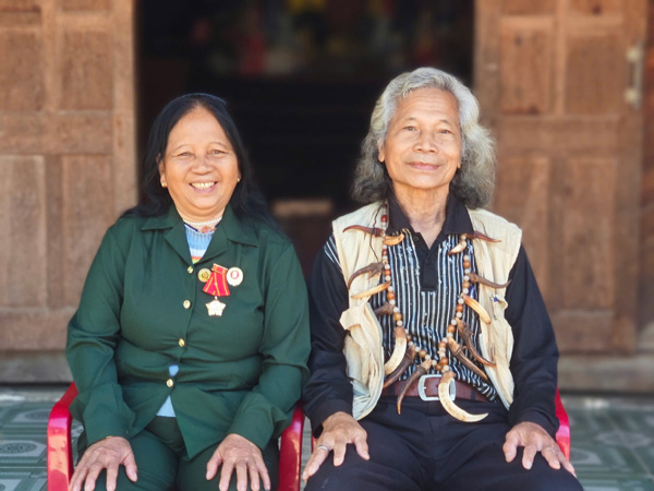 Một đời chọn rừng