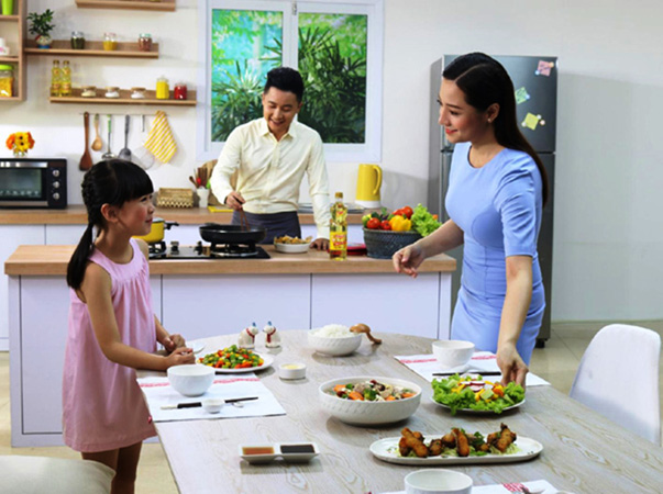 “Tứ đức” trong đời sống hiện đại