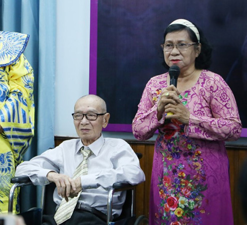 Cây đại thụ của hát bội miền Nam đã ra đi!