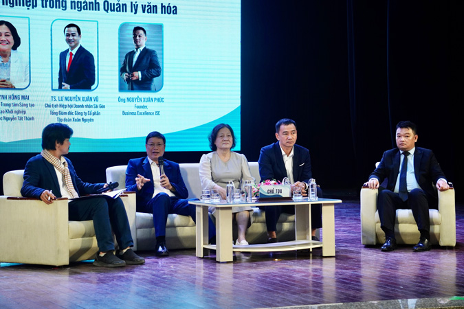 Cơ hội khởi nghiệp văn hóa: Cần nhiều chính sách ưu đãi