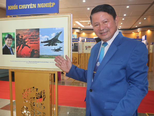 Thông điệp từ tác phẩm nghệ thuật học tập và làm theo lời Bác