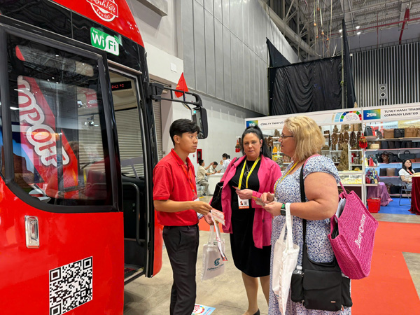 Tạo sức hấp dẫn cho du khách đến TP.HCM