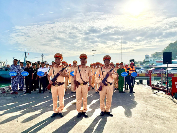 CSGT TP.HCM: Ứng dụng công nghệ tuyên truyền ATGT đường thủy