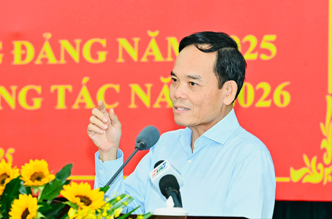 Người làm công tác cán bộ phải có tâm tốt, tử tế