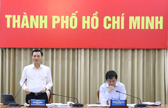 Năm 2030: TP.HCM phấn đấu vào tốp 50 đô thị thông minh toàn cầu