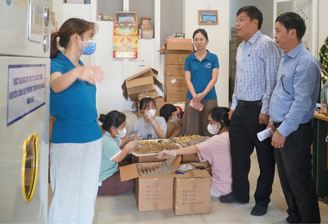 Đà Nẵng đẩy mạnh chương trình khuyến công: Nhiều doanh nghiệp nhỏ và siêu nhỏ… “đang lớn dần”