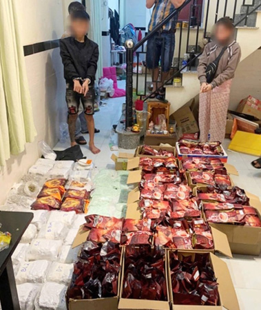 Xây dựng TP không ma túy: Là thực hiện sứ mệnh phát triển toàn diện con người