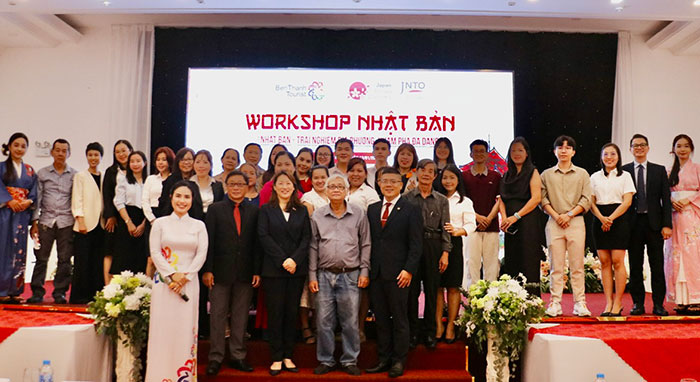 Thúc đẩy thị trường du lịch Nhật Bản tại ĐBSCL