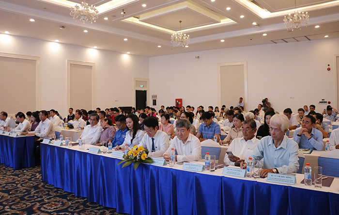 Phát huy vai trò, tiềm năng của đội ngũ trí thức khoa học trong xây dựng Cần Thơ là TP động lực của vùng ĐBSCL