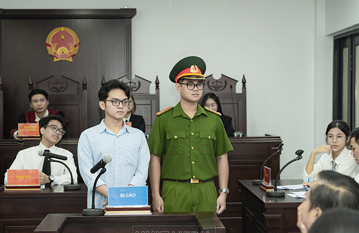 Trường ĐH Công thương TP.HCM đưa Phòng thực hành nghề luật vào đào tạo sinh viên