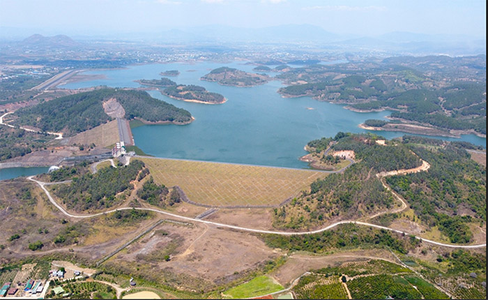 Lâm Đồng: Thu hồi toàn bộ dự án của Công ty Sài Gòn Đại Ninh