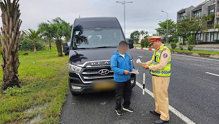 Đà Nẵng xử phạt hơn 3.100 trường hợp vi phạm tốc độ sau hơn một tháng