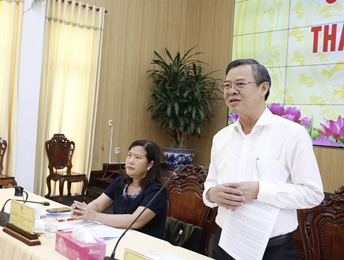 Cần Thơ: Tháo gỡ khó khăn cho ngành y tế