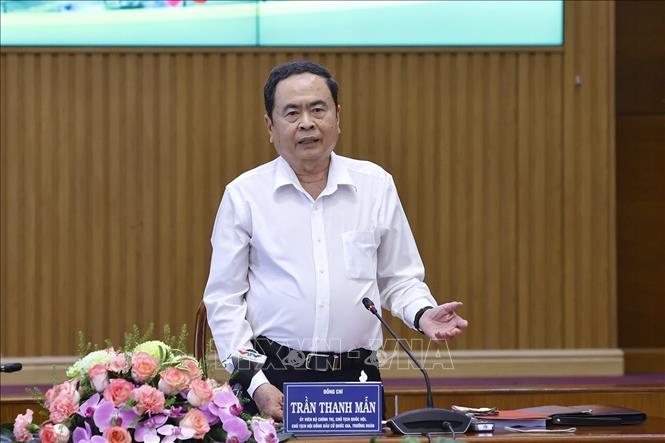 Chủ tịch Quốc hội: Lập, niêm yết danh sách cử tri “không bỏ sót, không nhầm lẫn”