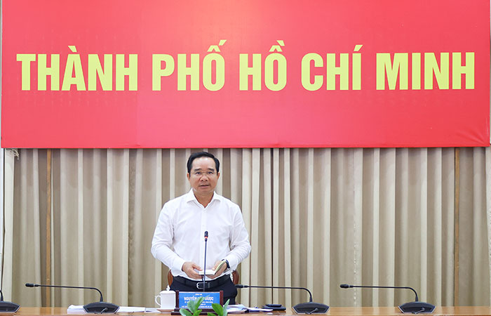 TP.HCM triển khai công tác chăm lo Tết Bính Ngọ năm 2026 với phạm vi rộng